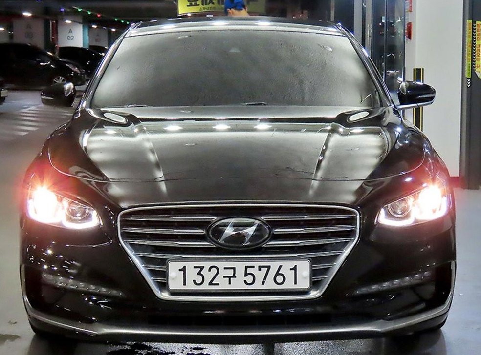 현대 그랜저 2.4 GDI 프리미엄 사진 2