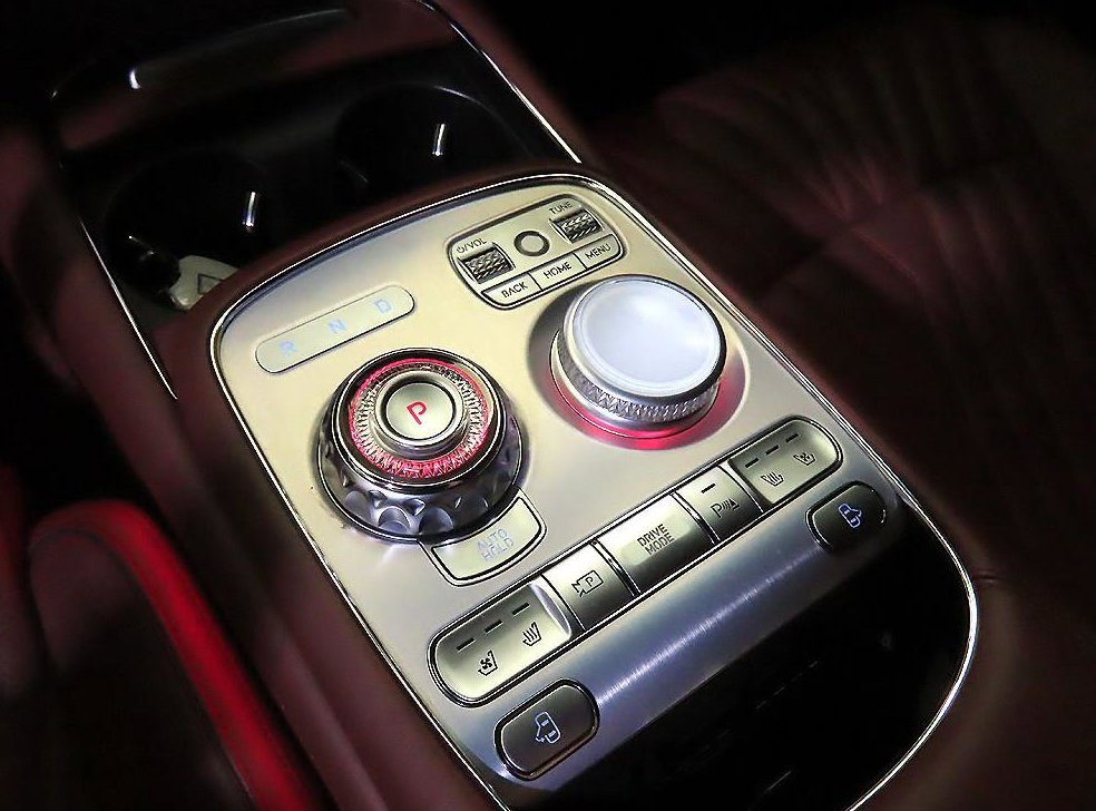 제네시스 G90 3.5T GDI AWD 사진 12