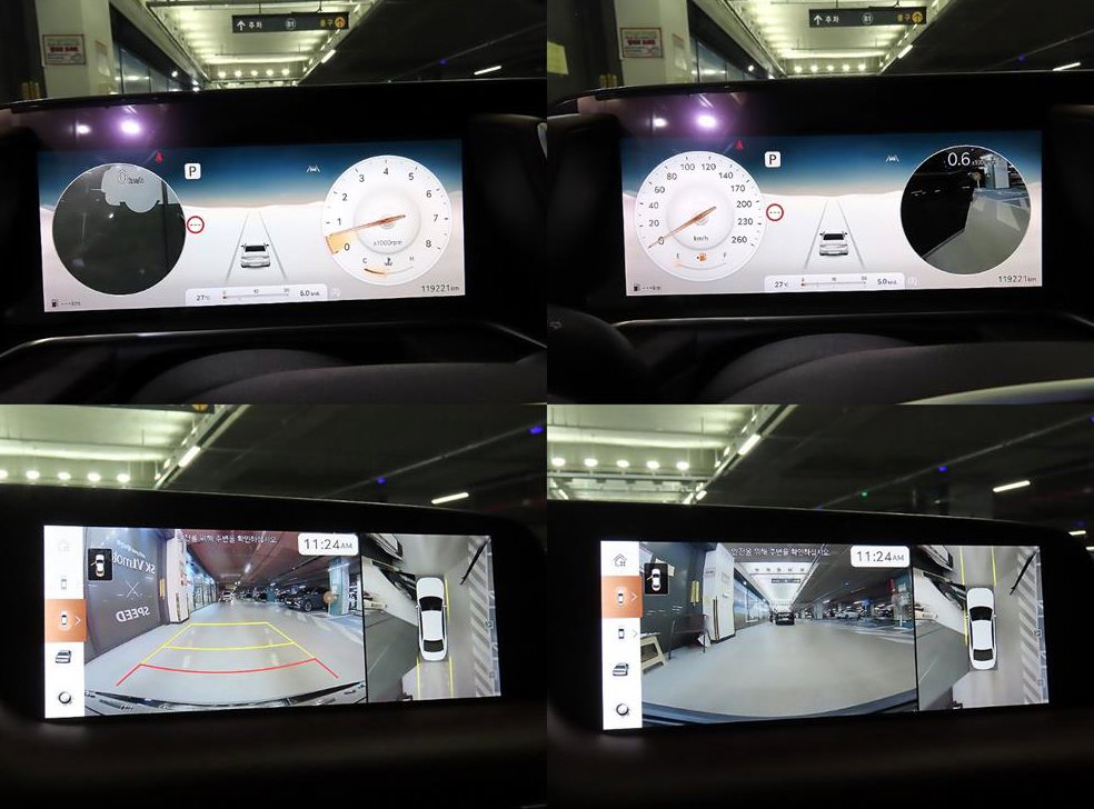 제네시스 G90 3.5T GDI AWD 사진 17