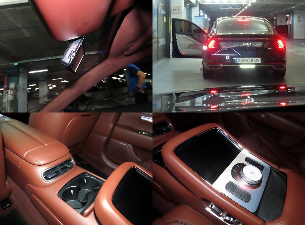 제네시스 G90 3.5T GDI AWD 사진 18