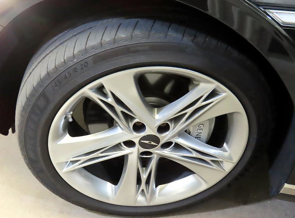 제네시스 G90 3.5T GDI AWD 사진 20