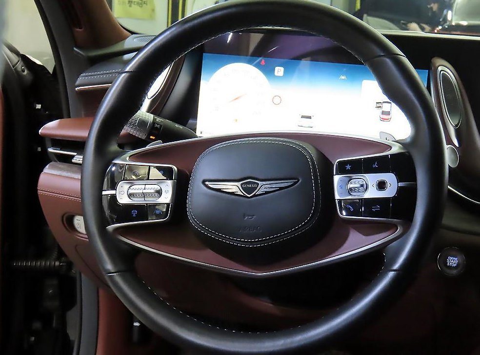 제네시스 G90 3.5T GDI AWD 사진 8