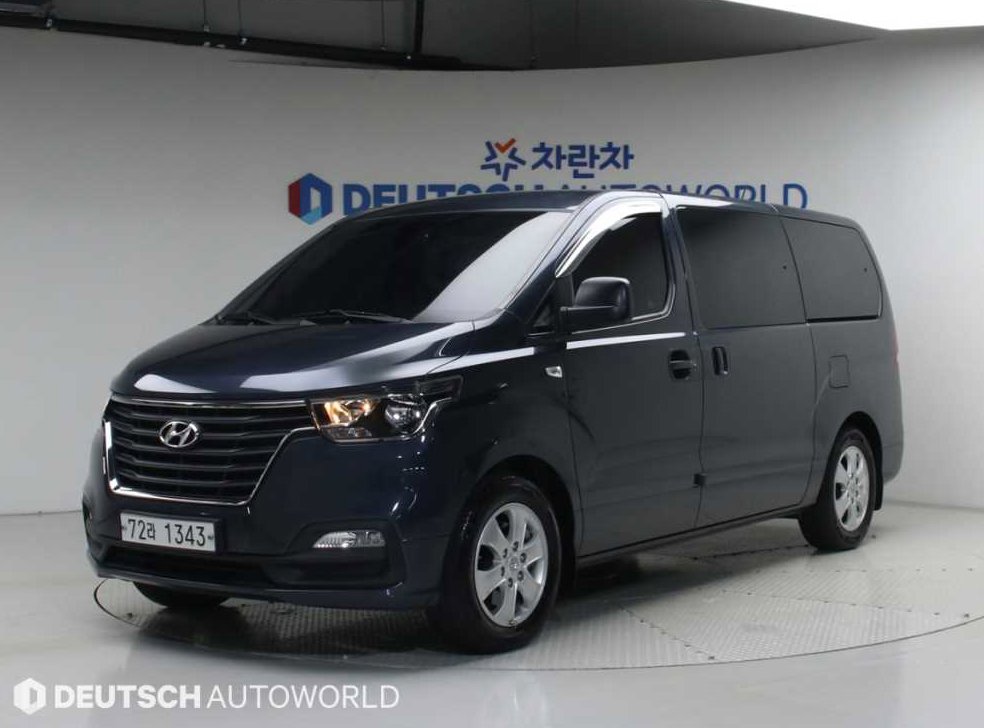 현대 스타렉스 2WD 웨건 12인승