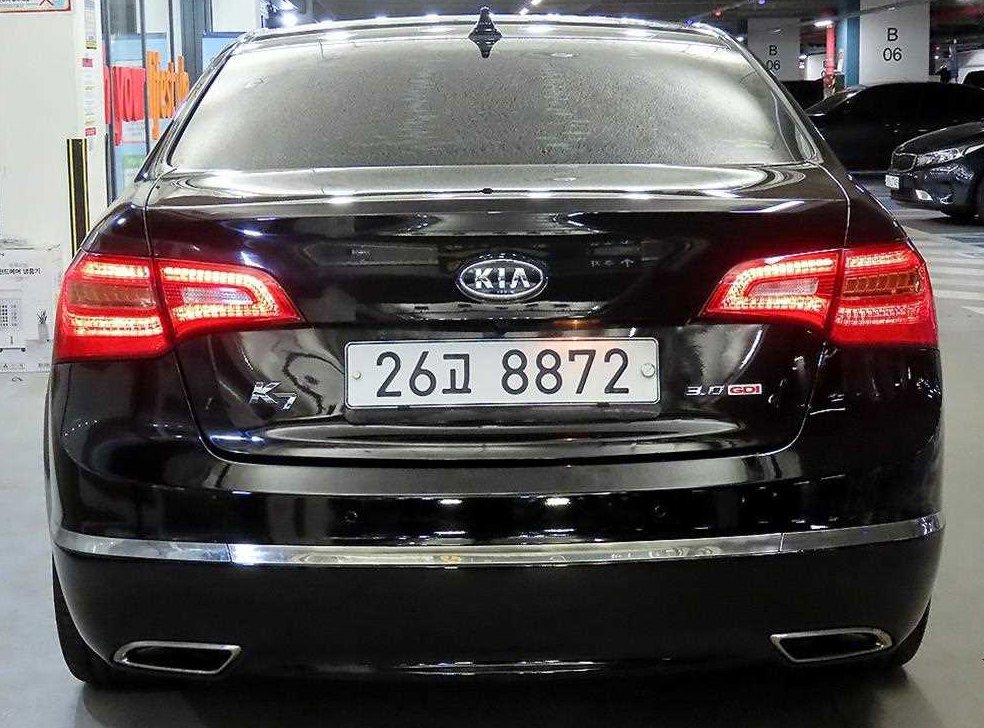 기아 K7 3.0 GDI 프레스티지 사진 5