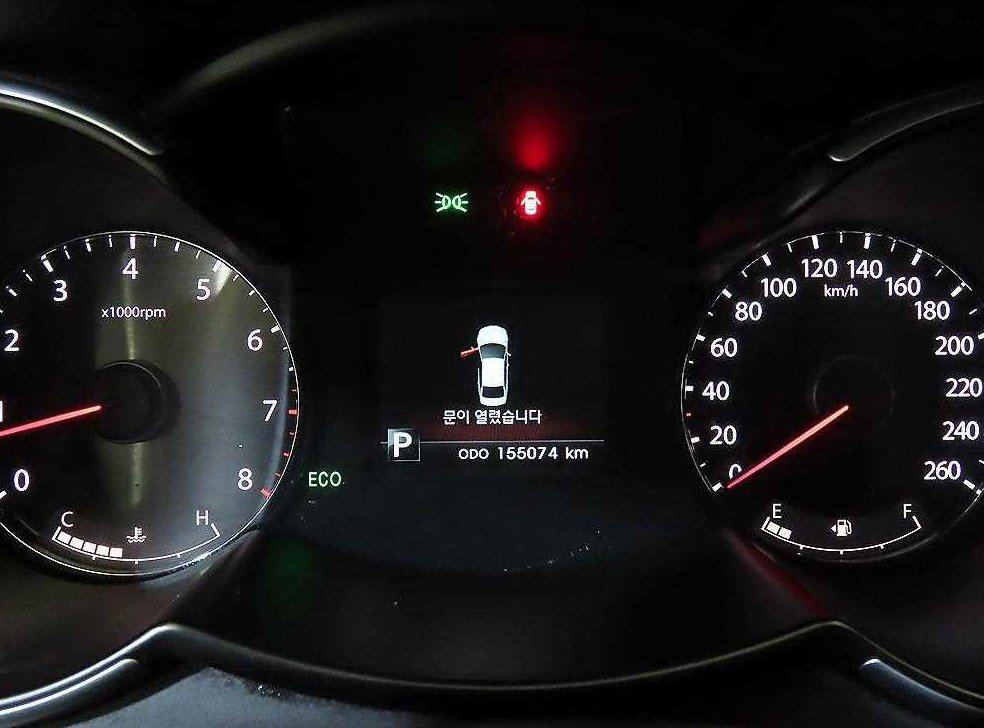기아 K7 3.0 GDI 프레스티지 사진 9