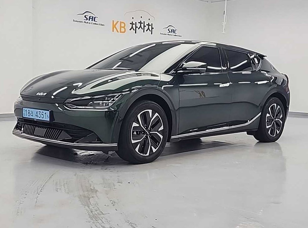 기아 EV6 롱레인지 AWD