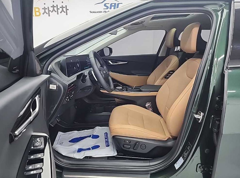 기아 EV6 롱레인지 AWD 사진 11