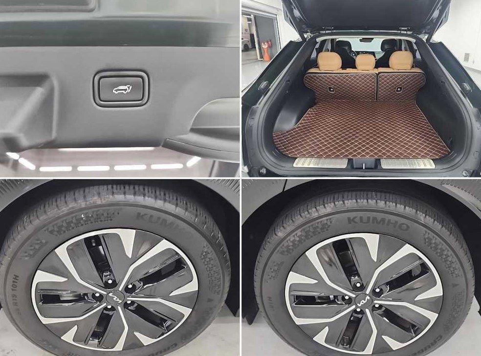 기아 EV6 롱레인지 AWD 사진 19