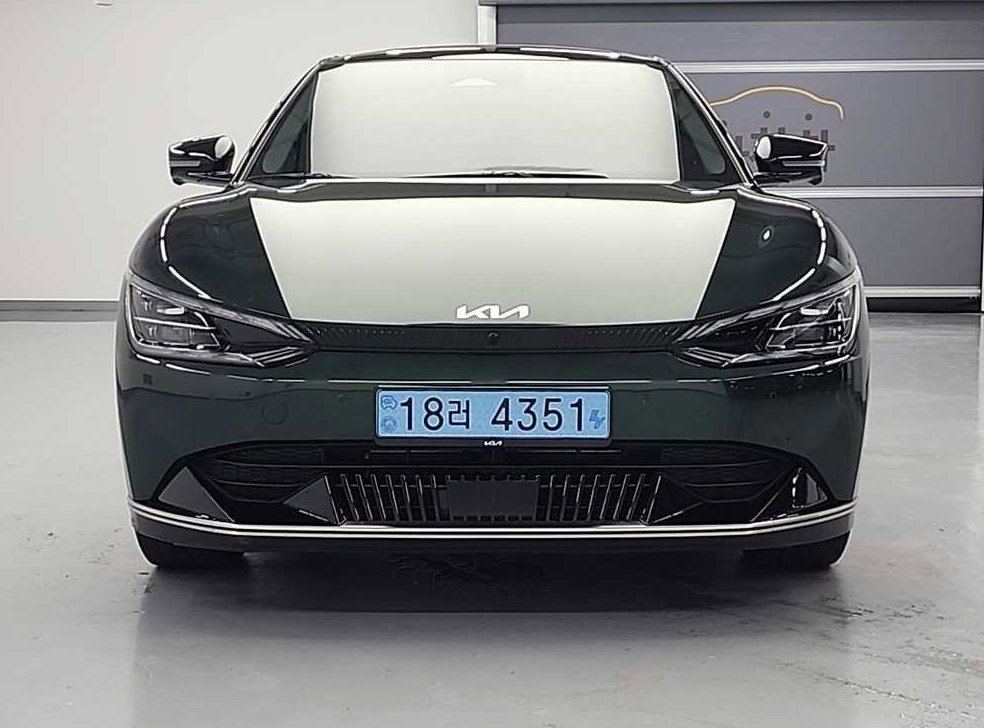 기아 EV6 롱레인지 AWD 사진 2