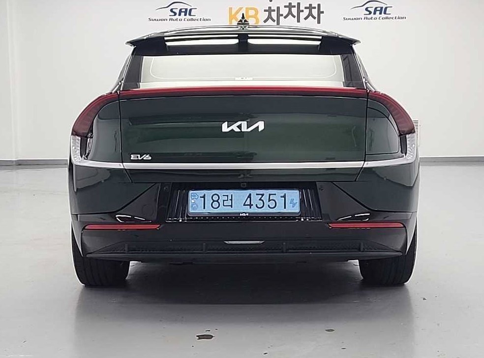 기아 EV6 롱레인지 AWD 사진 3