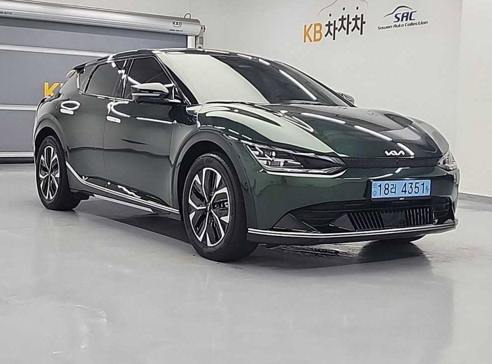 기아 EV6 롱레인지 AWD 사진 4