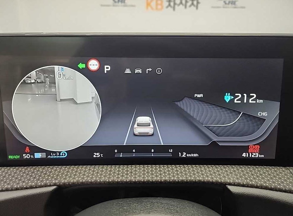 기아 EV6 롱레인지 AWD 사진 6