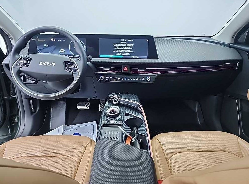 기아 EV6 롱레인지 AWD 사진 7