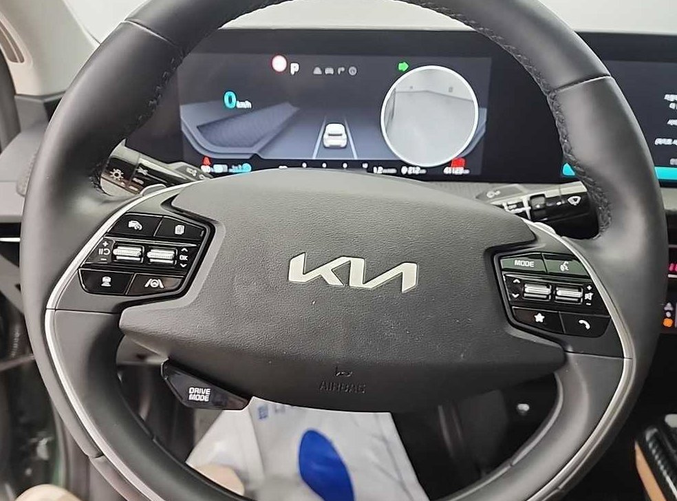 기아 EV6 롱레인지 AWD 사진 9