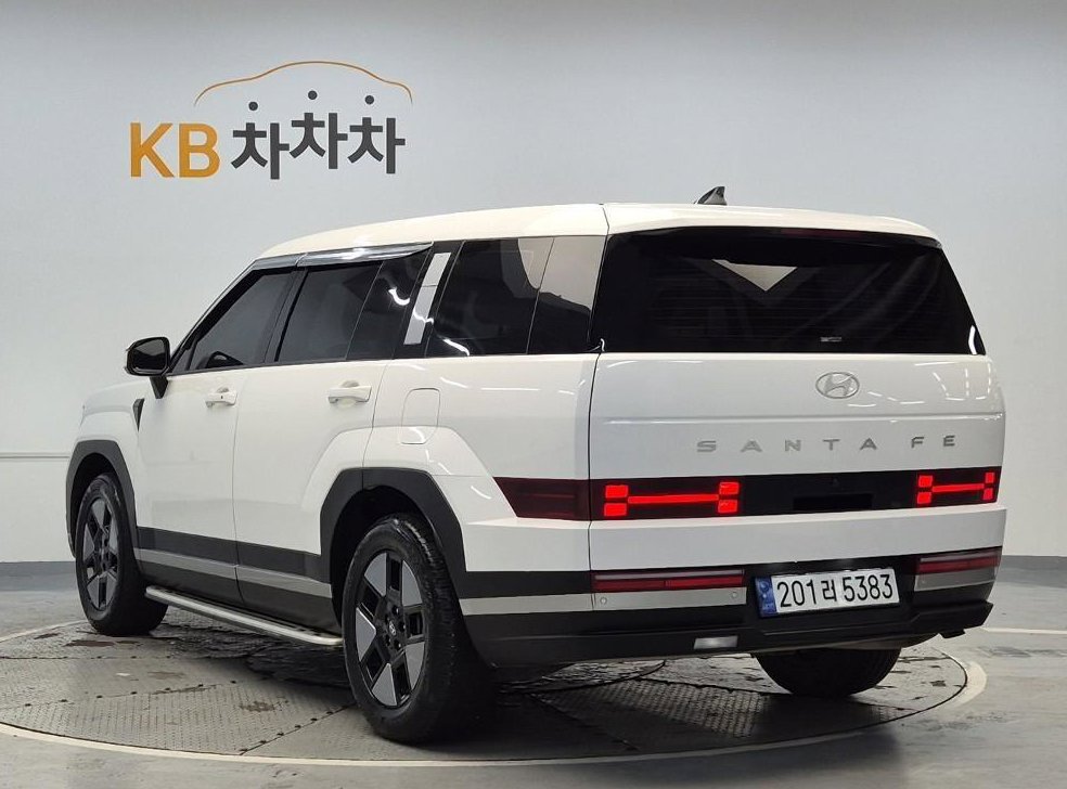 현대 싼타페 1.6T 2WD 익스클루시브 사진 2
