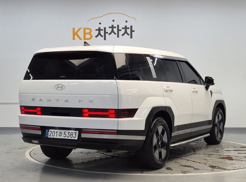 현대 싼타페 1.6T 2WD 익스클루시브 사진 3