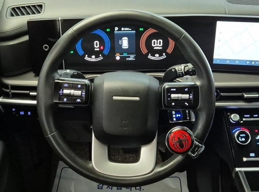 현대 싼타페 1.6T 2WD 익스클루시브 사진 9