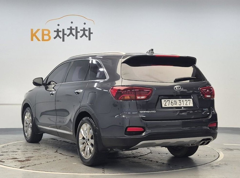 기아 쏘렌토 디젤 2.0 2WD 사진 2