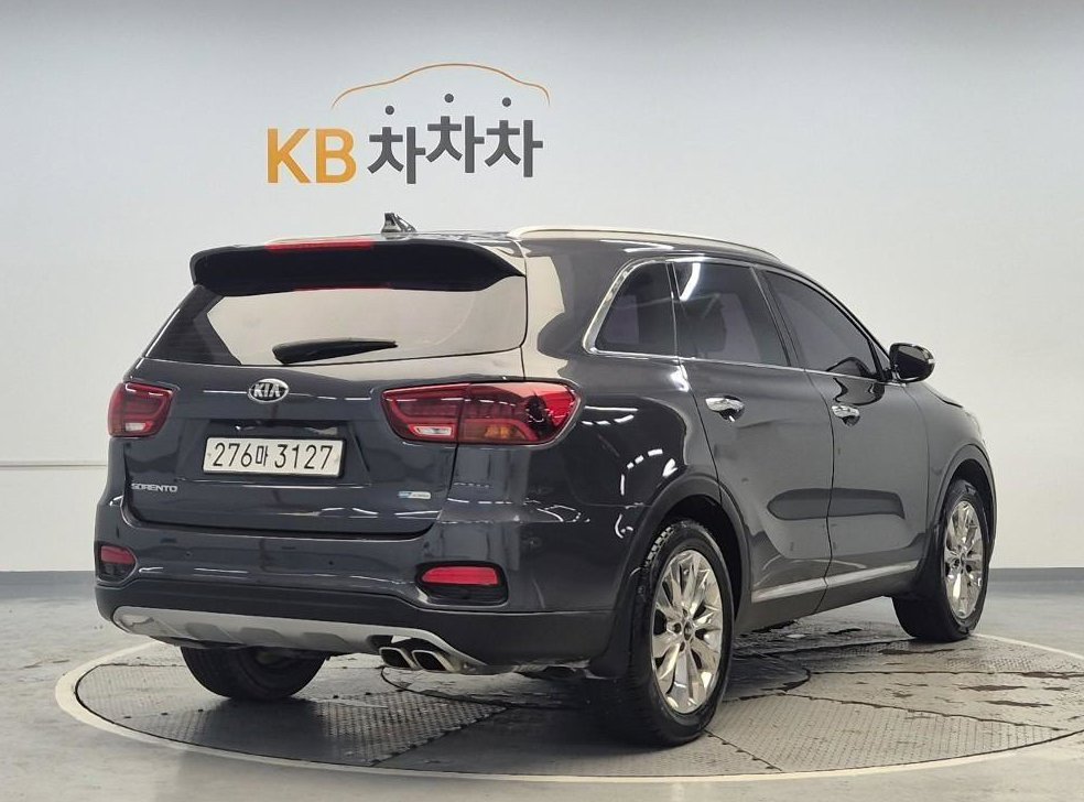 기아 쏘렌토 디젤 2.0 2WD 사진 3