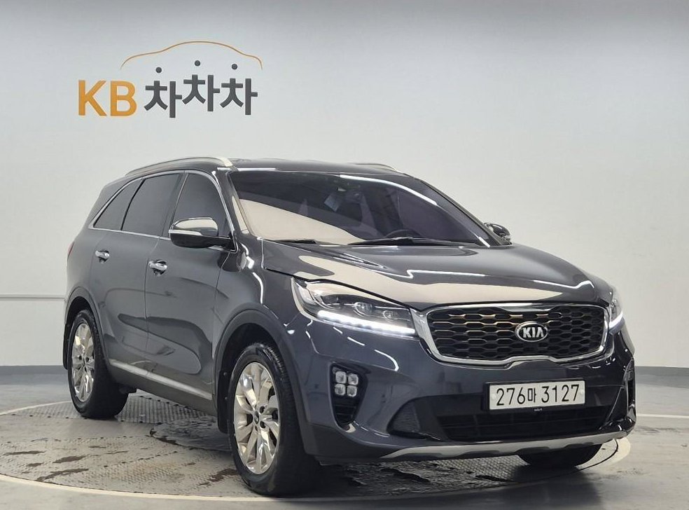 기아 쏘렌토 디젤 2.0 2WD 사진 4