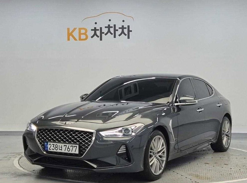 제네시스 G70 2.0T