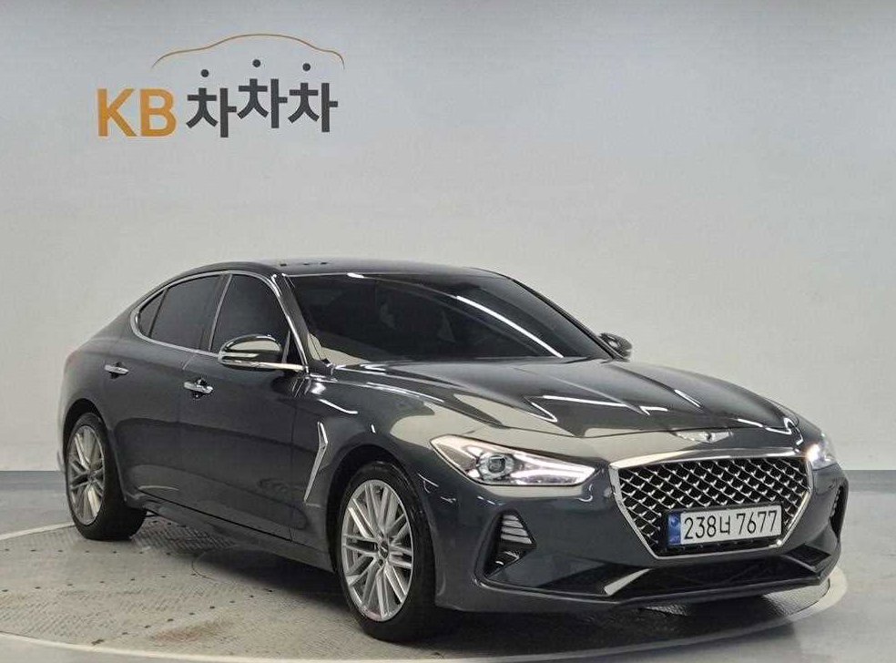 제네시스 G70 2.0T 사진 4
