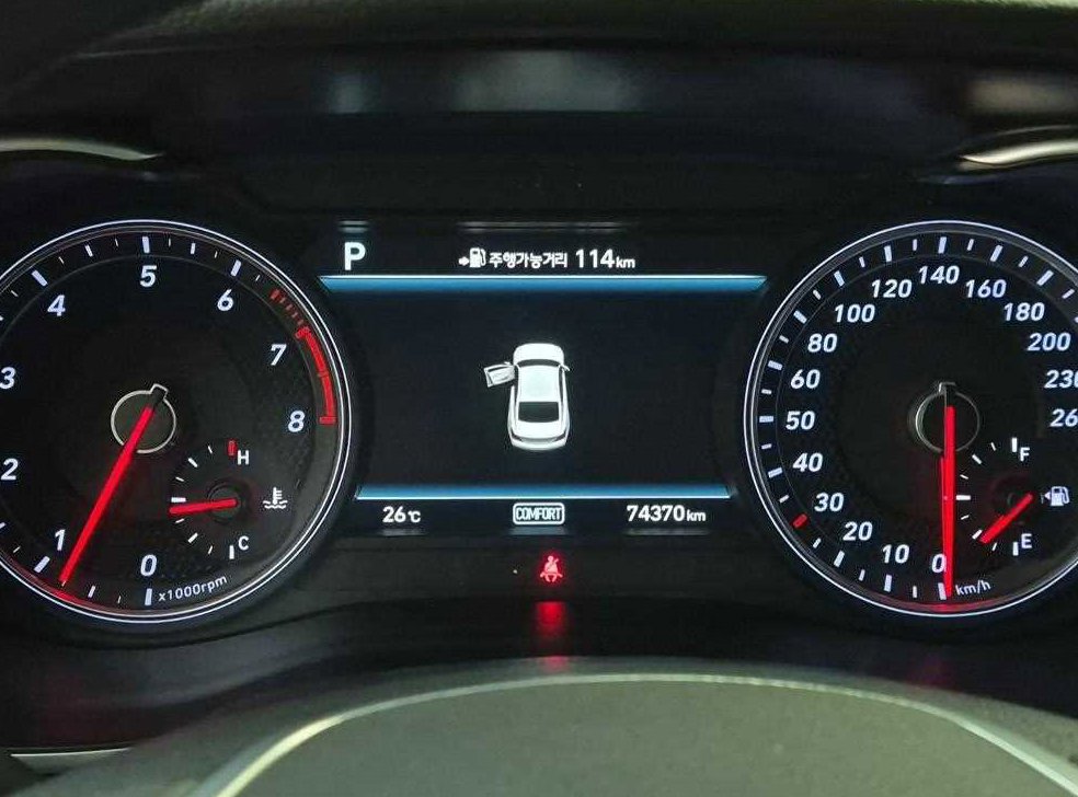 제네시스 G70 2.0T 사진 6