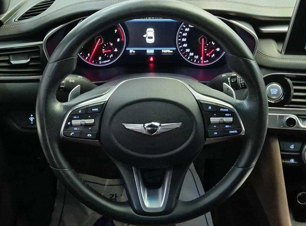제네시스 G70 2.0T 사진 9