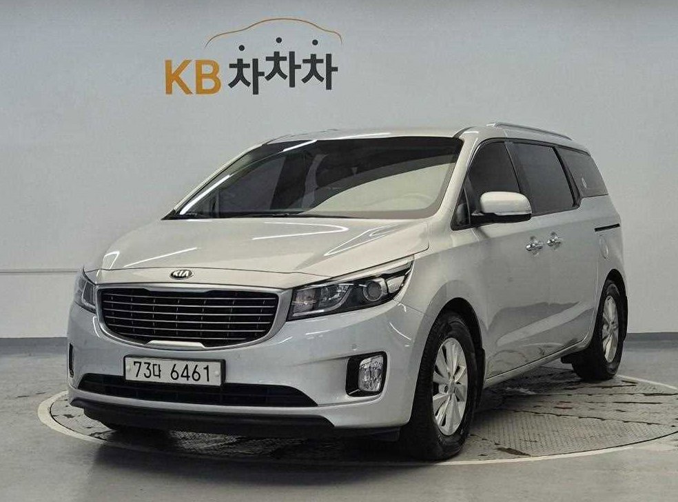 기아 카니발 디젤 11인승 럭셔리