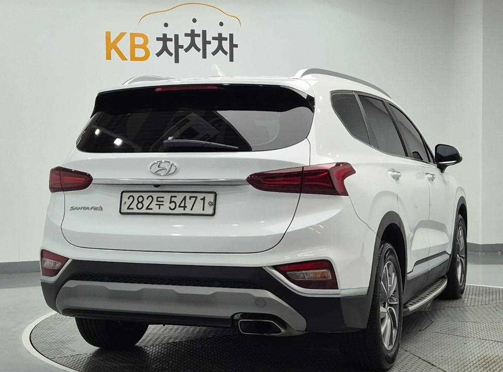 현대 싼타페 디젤 2.0 2WD 사진 3
