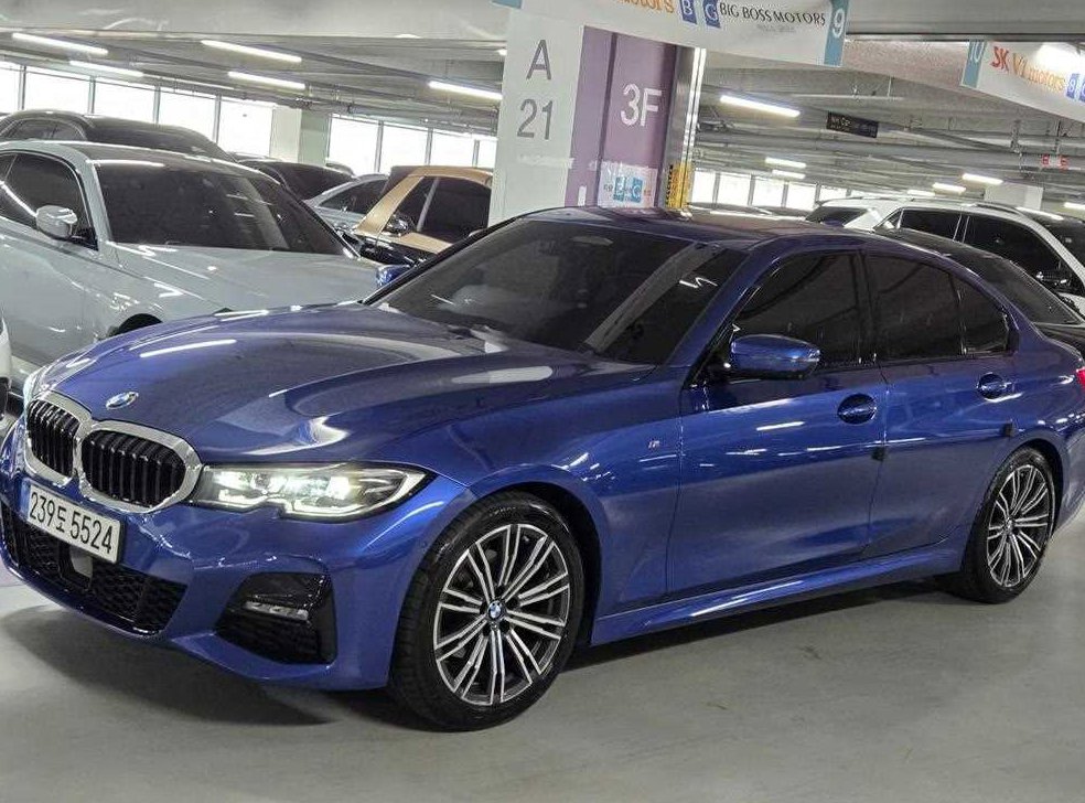 BMW 3시리즈 320i M 스포츠