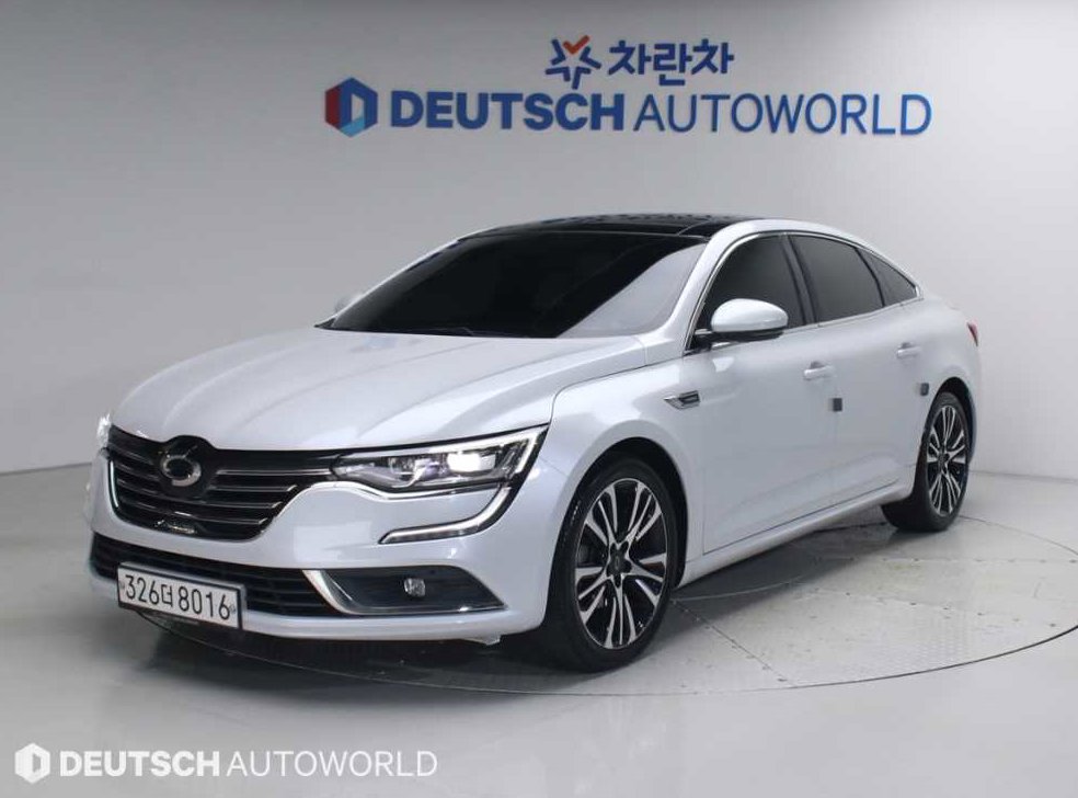르노코리아(삼성) SM6 가솔린 2.0 GDe