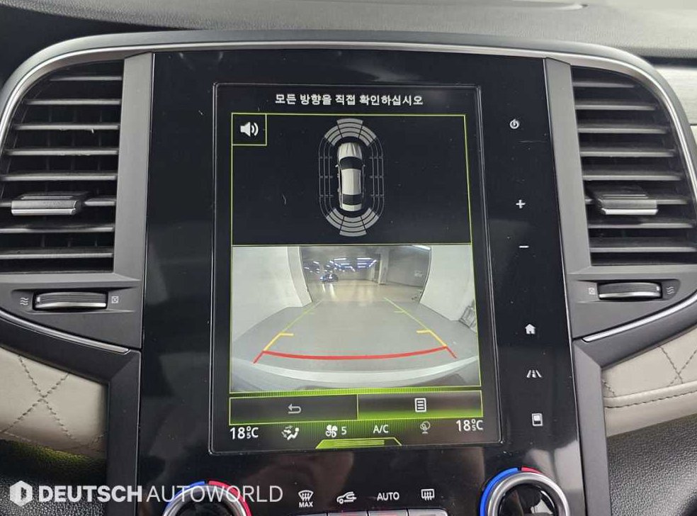 르노코리아(삼성) SM6 가솔린 2.0 GDe 사진 15