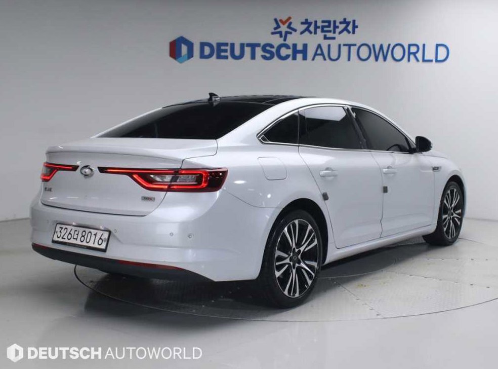 르노코리아(삼성) SM6 가솔린 2.0 GDe 사진 2