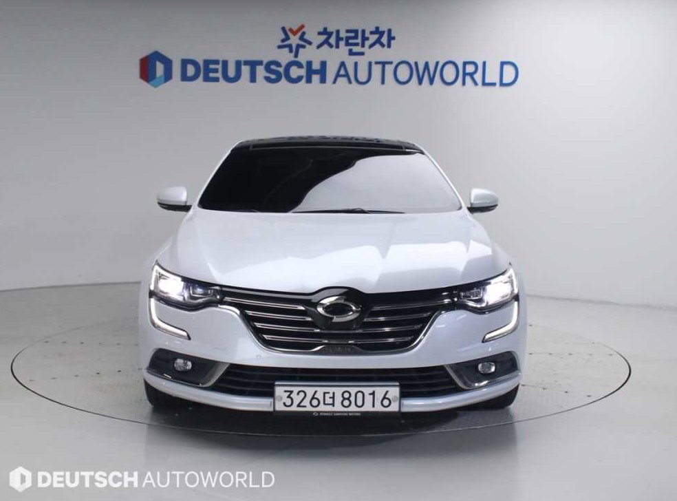 르노코리아(삼성) SM6 가솔린 2.0 GDe 사진 3