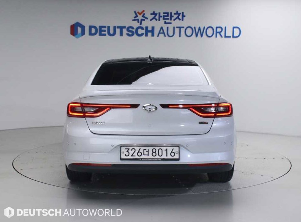 르노코리아(삼성) SM6 가솔린 2.0 GDe 사진 4