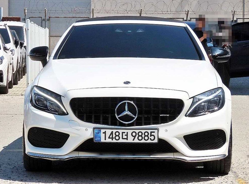벤츠 C 클래스 C43 AMG 4MATIC 카브리올레
