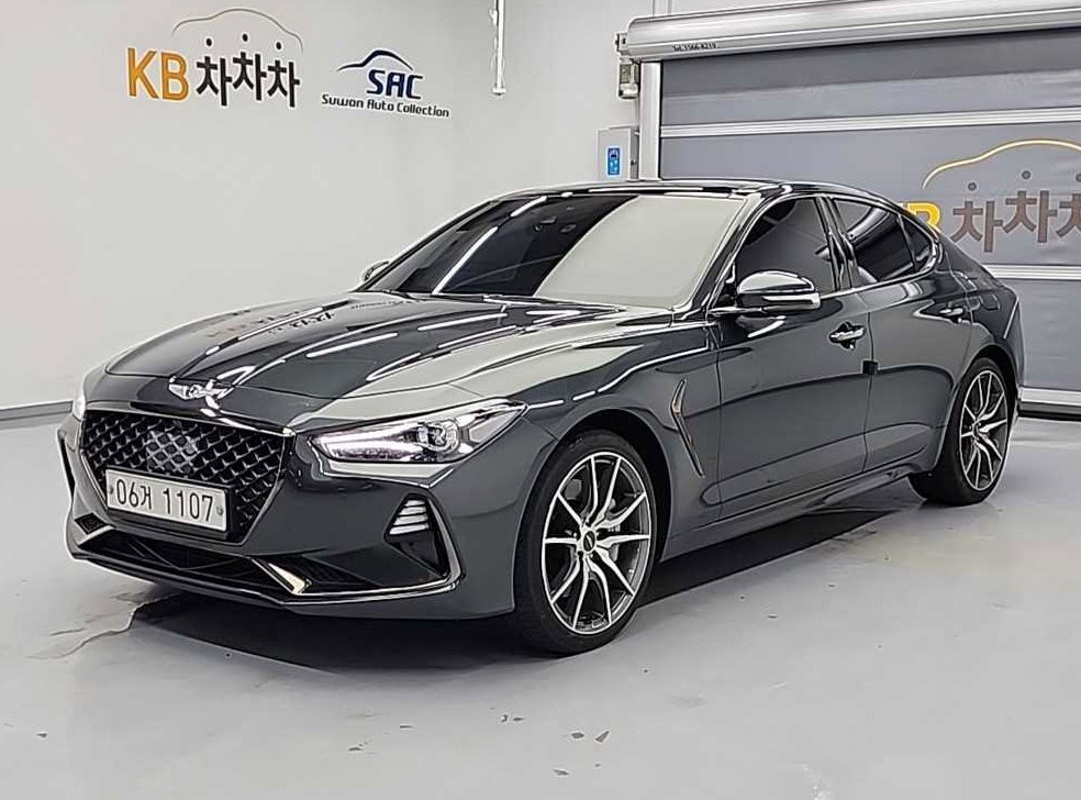 제네시스 G70 3.3T 스포츠 AWD