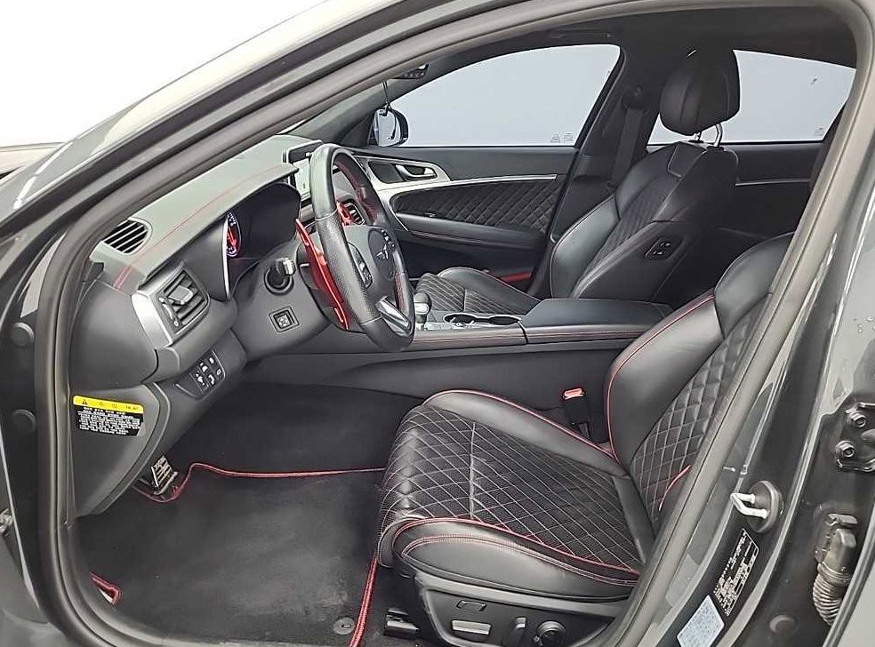 제네시스 G70 3.3T 스포츠 AWD 사진 11