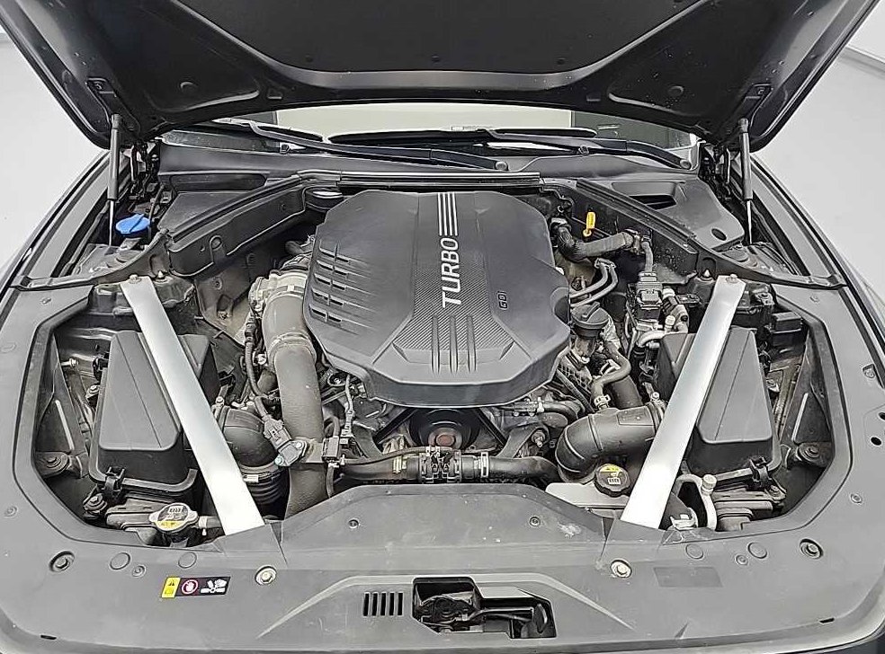 제네시스 G70 3.3T 스포츠 AWD 사진 5