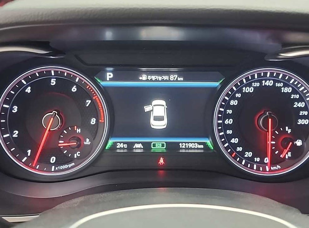 제네시스 G70 3.3T 스포츠 AWD 사진 6