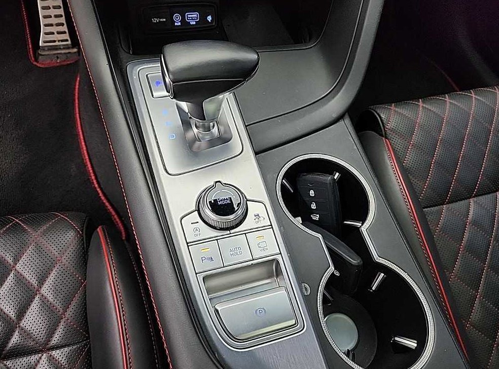 제네시스 G70 3.3T 스포츠 AWD 사진 8