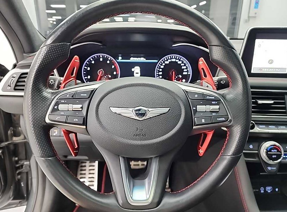 제네시스 G70 3.3T 스포츠 AWD 사진 9