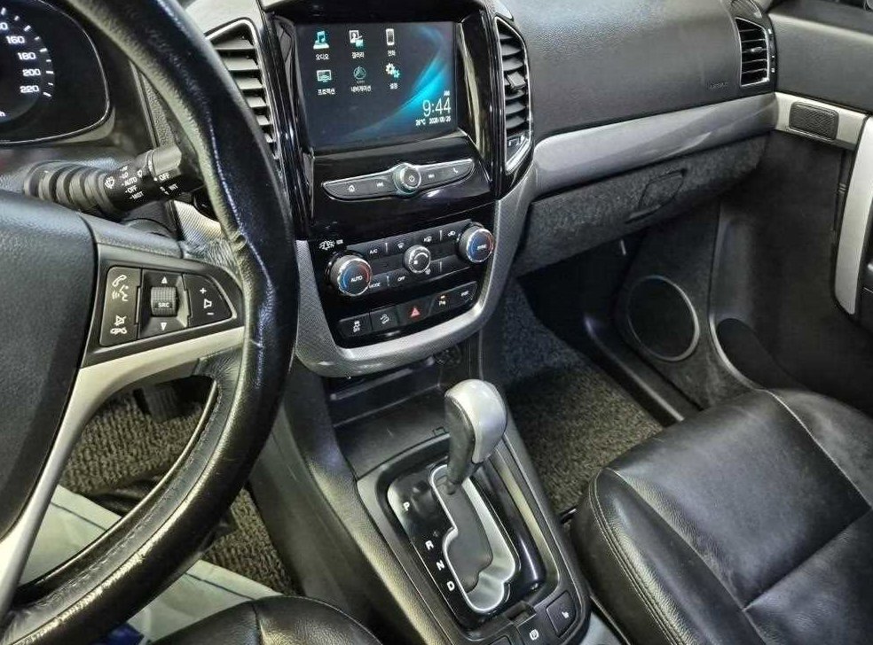 쉐보레 캡티바 2.0 2WD LT디럭스팩 사진 10