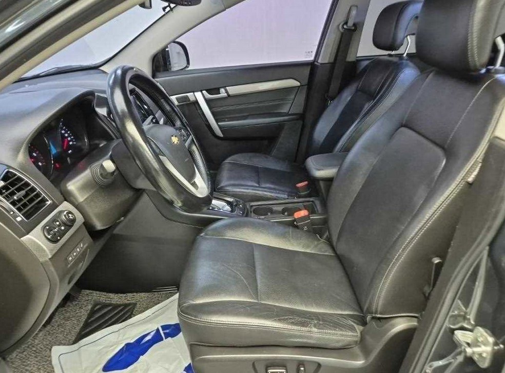 쉐보레 캡티바 2.0 2WD LT디럭스팩 사진 11