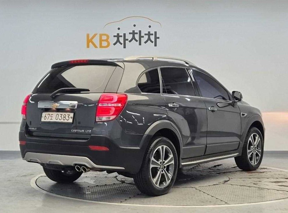 쉐보레 캡티바 2.0 2WD LT디럭스팩 사진 3