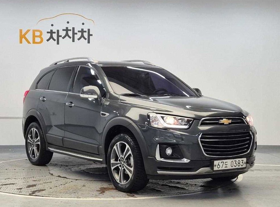 쉐보레 캡티바 2.0 2WD LT디럭스팩 사진 4
