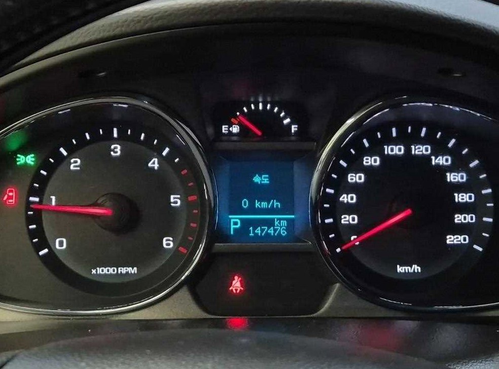 쉐보레 캡티바 2.0 2WD LT디럭스팩 사진 6