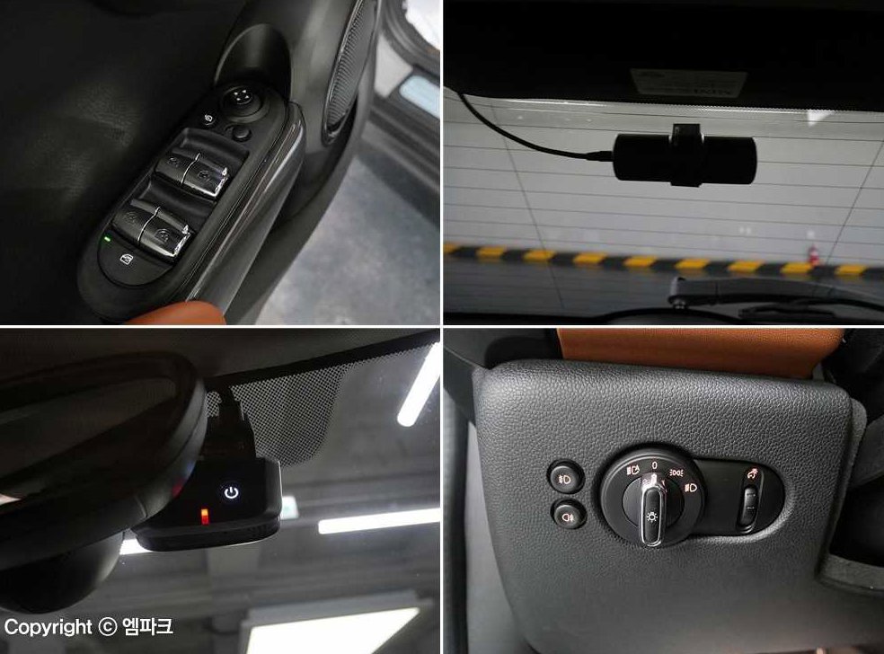 미니 쿠퍼 5도어 에버딘 에디션 사진 20