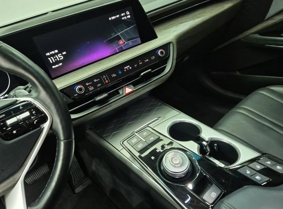 기아 K8 2.5 2WD 사진 11